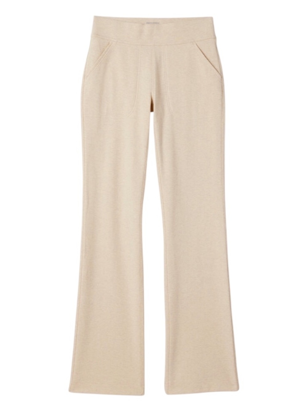 Women's Duluth Trading Co NoGA Naturale Cotton Knit Bootcut Pants